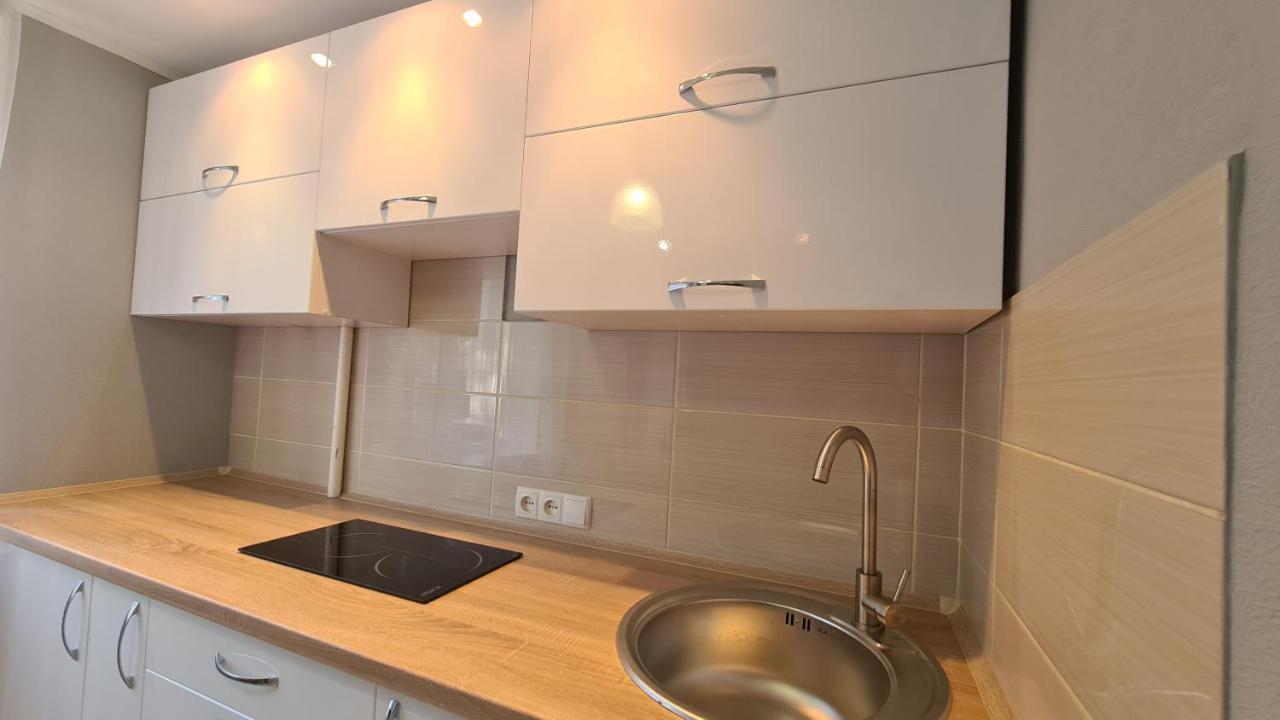 Apartaments On Vulytsia Heroiv Ato 32 크리보이 로그 외부 사진