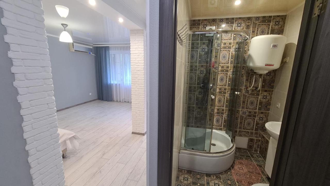 Apartaments On Vulytsia Heroiv Ato 32 크리보이 로그 외부 사진